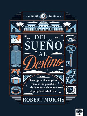 cover image of Del sueño al destino